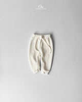 ［onu］Slim rib pants