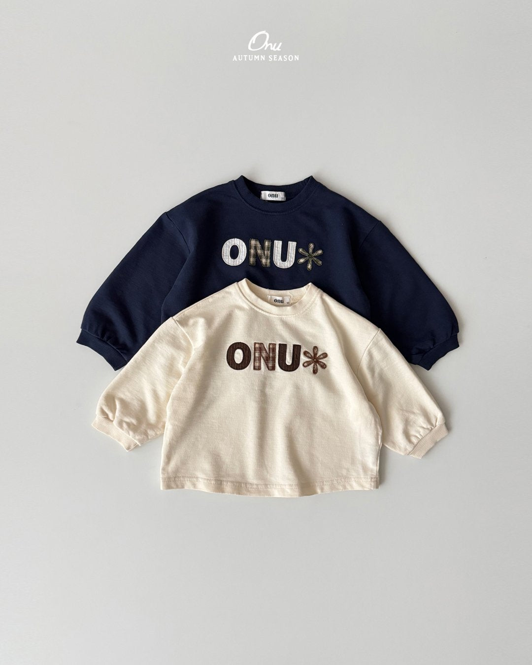 ［onu］ONU patch mtm tee
