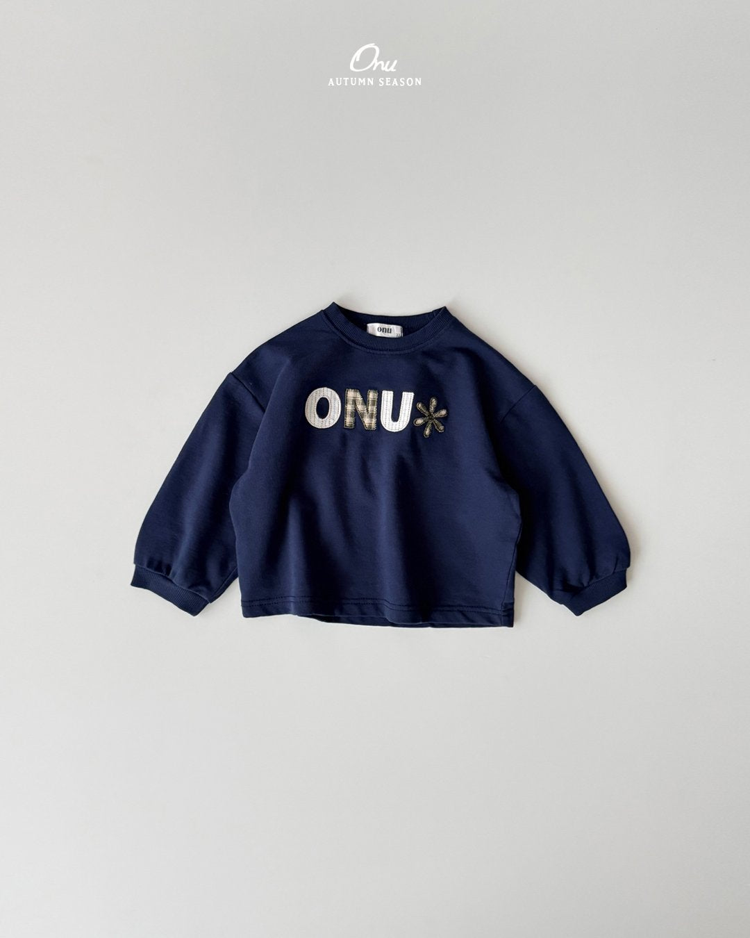 ［onu］ONU patch mtm tee