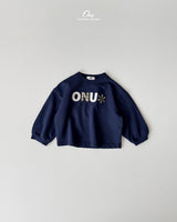 ［onu］ONU patch mtm tee