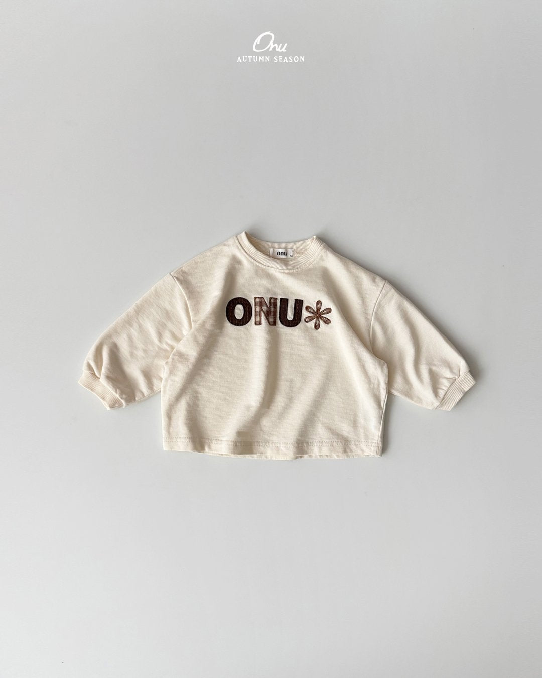 ［onu］ONU patch mtm tee