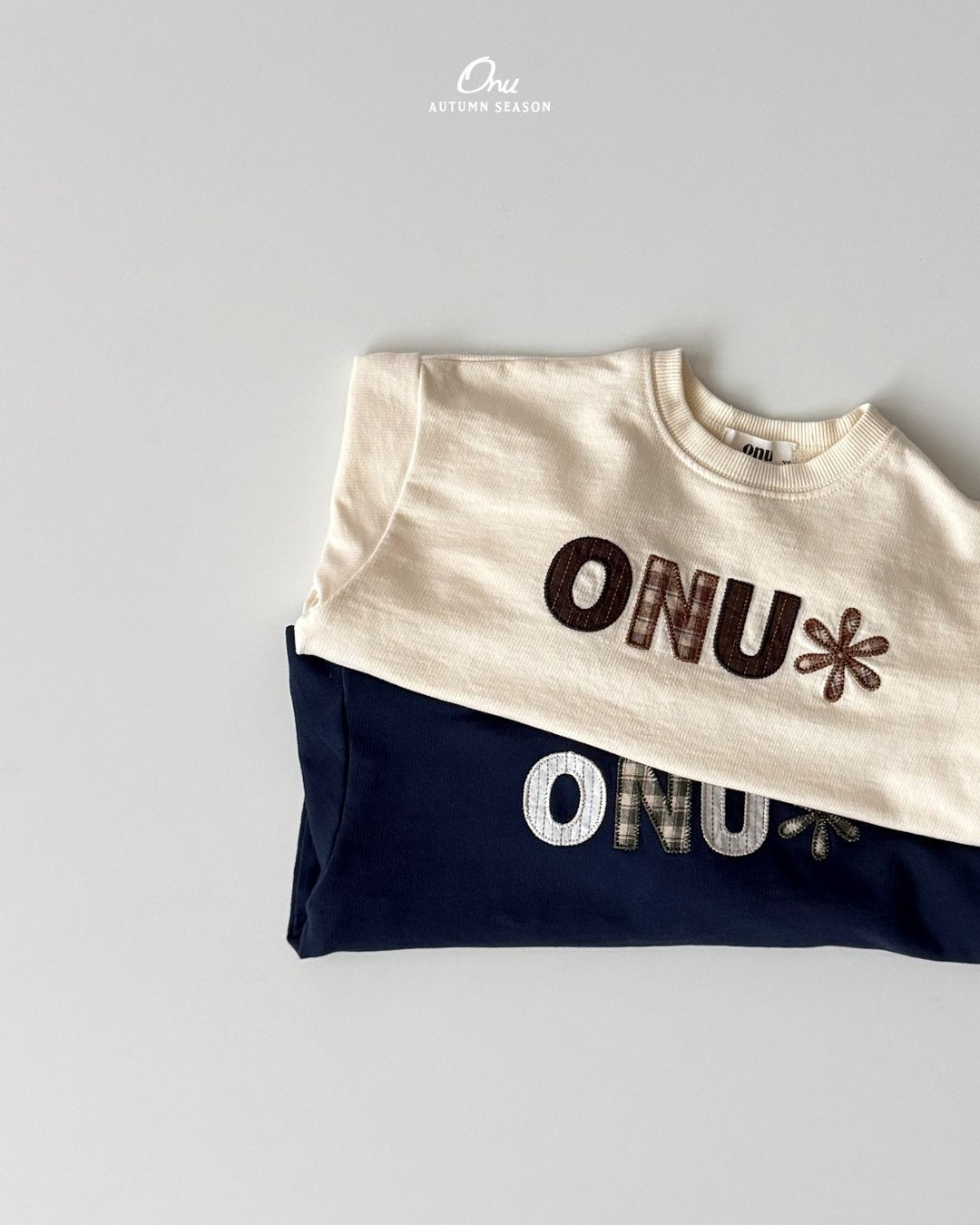 ［onu］ONU patch mtm tee