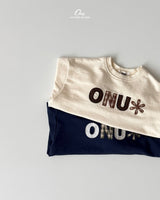 ［onu］ONU patch mtm tee