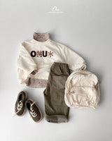 ［onu］ONU patch mtm tee