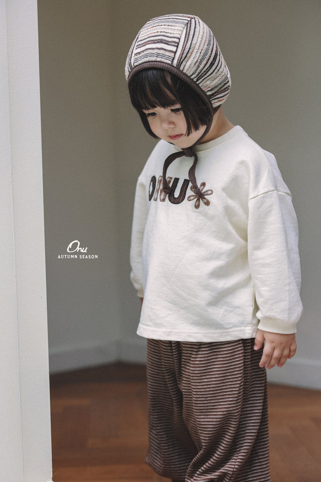［onu］ONU patch mtm tee