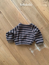 ［bebe holic］All day stripe mtm