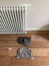 ［bebe holic］All day stripe mtm