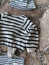 ［bebe holic］All day stripe mtm