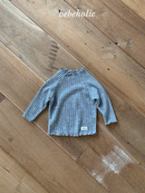 ［bebe holic］Jenny mellow rib tops
