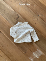 ［bebe holic］Moncher flour tee