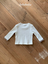 ［bebe holic］Layered tee
