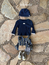 ［bebe holic］Layered tee
