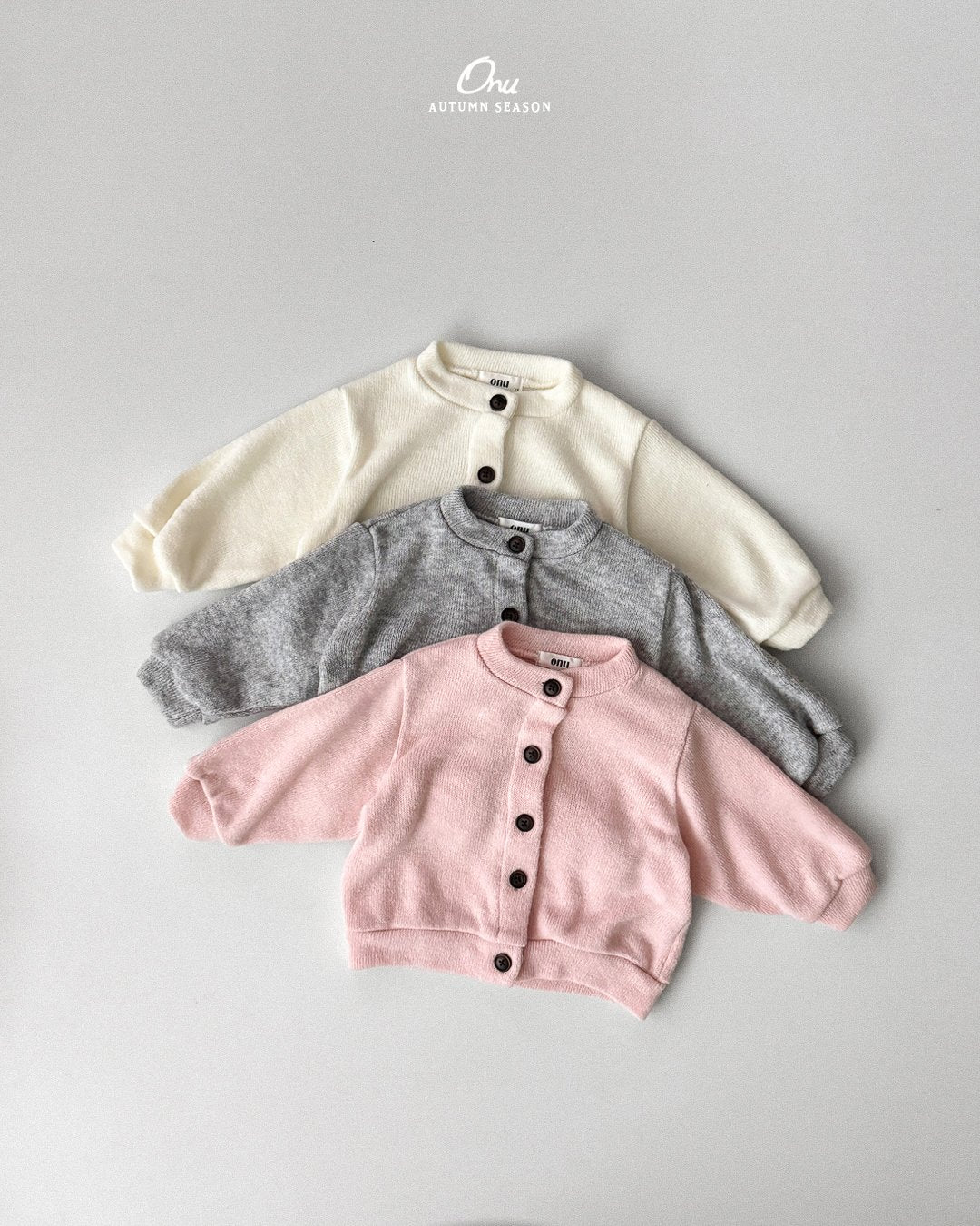 ［onu］Sugar cardigan
