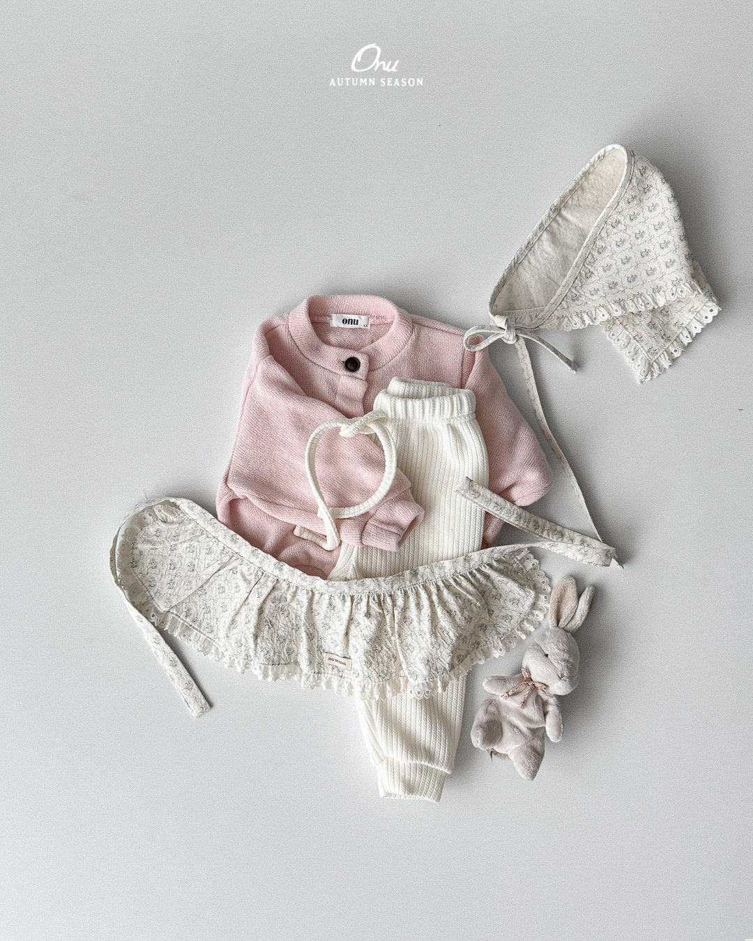 ［onu］Sugar cardigan