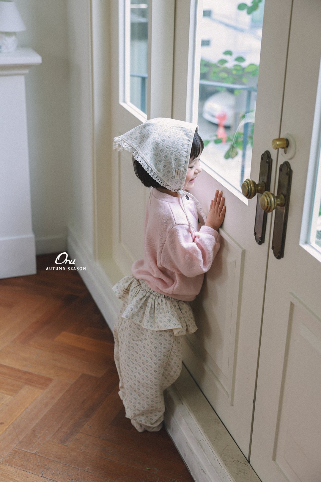 ［onu］Sugar cardigan