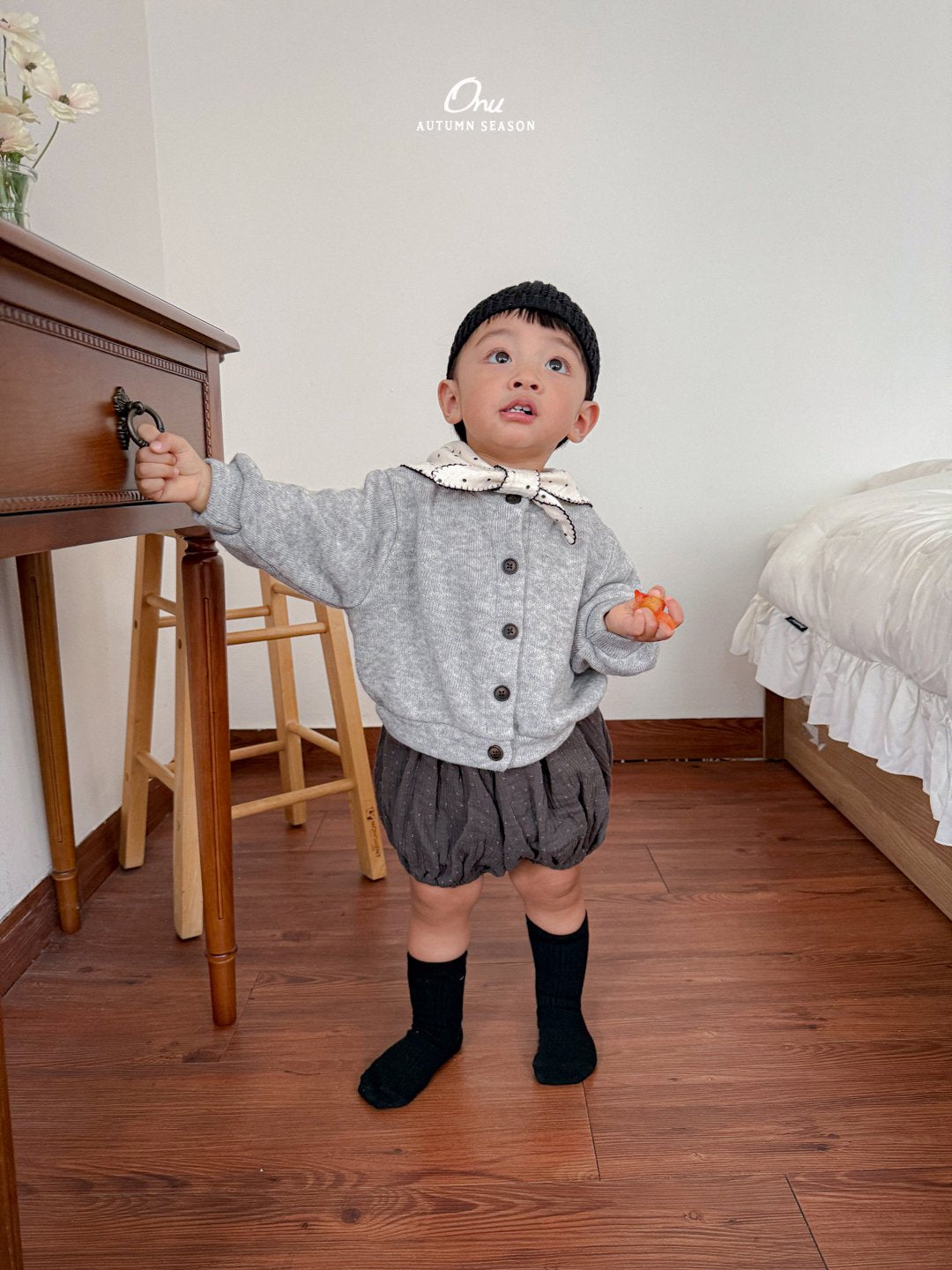［onu］Sugar cardigan