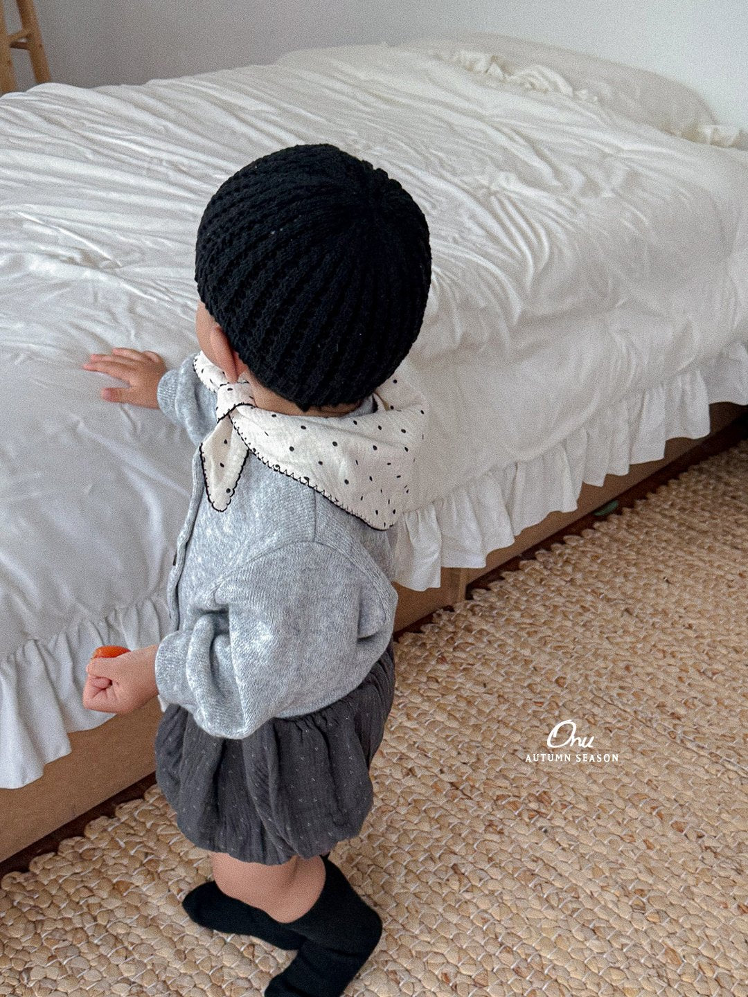 ［onu］Sugar cardigan