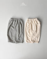 ［onu］Cushion sweat pants