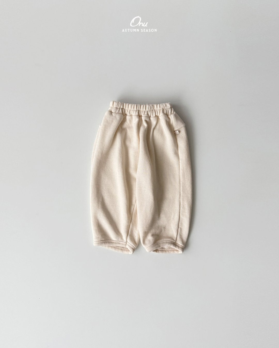 ［onu］Cushion sweat pants