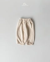 ［onu］Cushion sweat pants