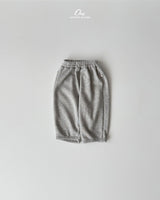 ［onu］Cushion sweat pants