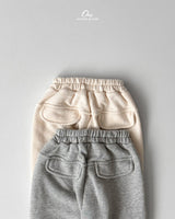 ［onu］Cushion sweat pants
