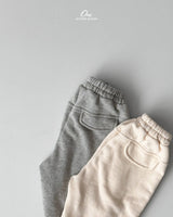 ［onu］Cushion sweat pants