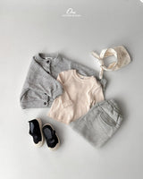 ［onu］Cushion sweat pants