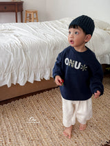 ［onu］Cushion sweat pants