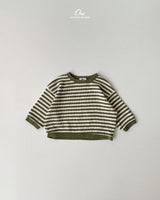 ［onu］Waffle stripe mtm