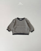 ［onu］Waffle stripe mtm