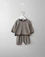 ［onu］Waffle stripe mtm