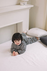［onu］Waffle stripe mtm