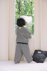 ［onu］Waffle stripe mtm