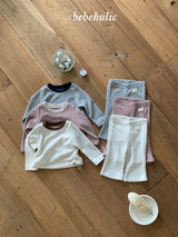 ［bebe holic］Pepper shirring set