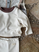 ［bebe holic］Pepper shirring set