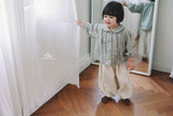［onu］Round corduroy soft pants