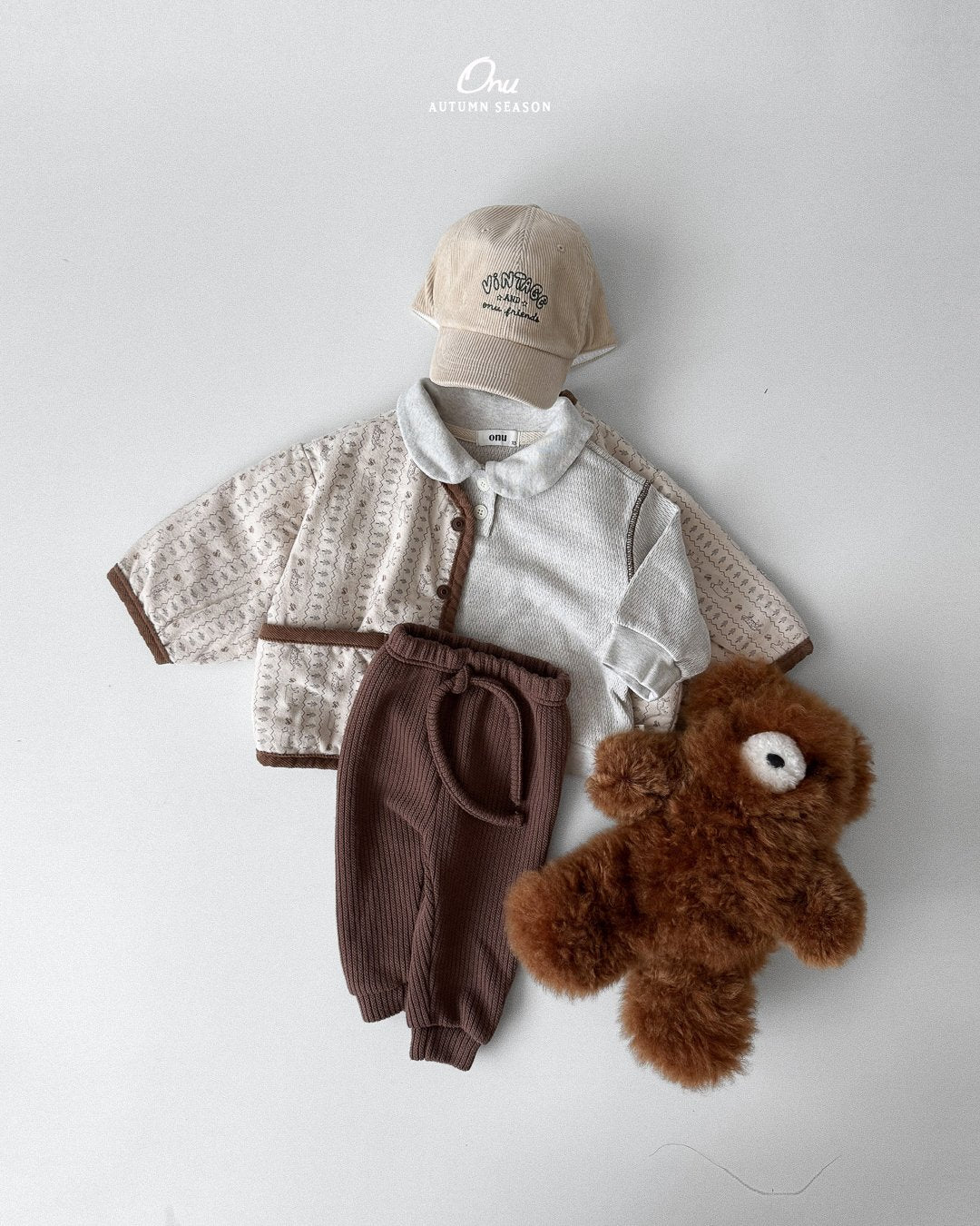 ［onu］Cinnamon mtm