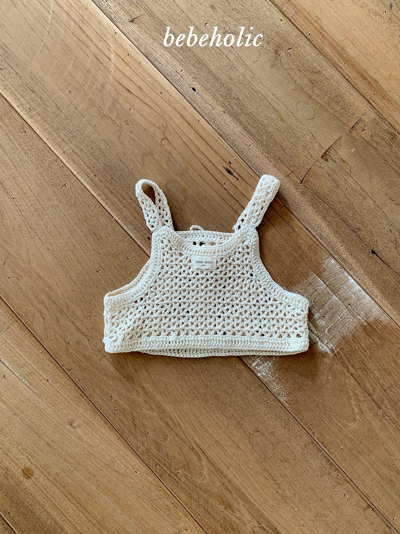 ［bebe holic］Handmade bustier