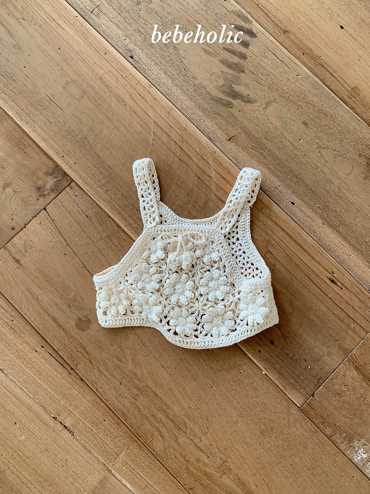［bebe holic］Handmade bustier