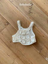 ［bebe holic］Handmade bustier