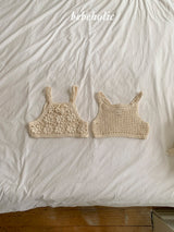 ［bebe holic］Handmade bustier