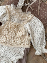 ［bebe holic］Handmade bustier