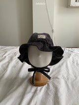 ［bebe holic］Corduroy bucket hat
