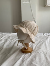 ［bebe holic］Corduroy bucket hat