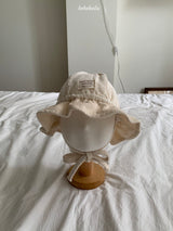 ［bebe holic］Corduroy bucket hat
