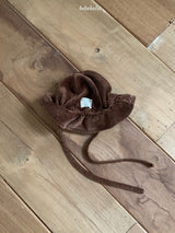 ［bebe holic］Corduroy bucket hat