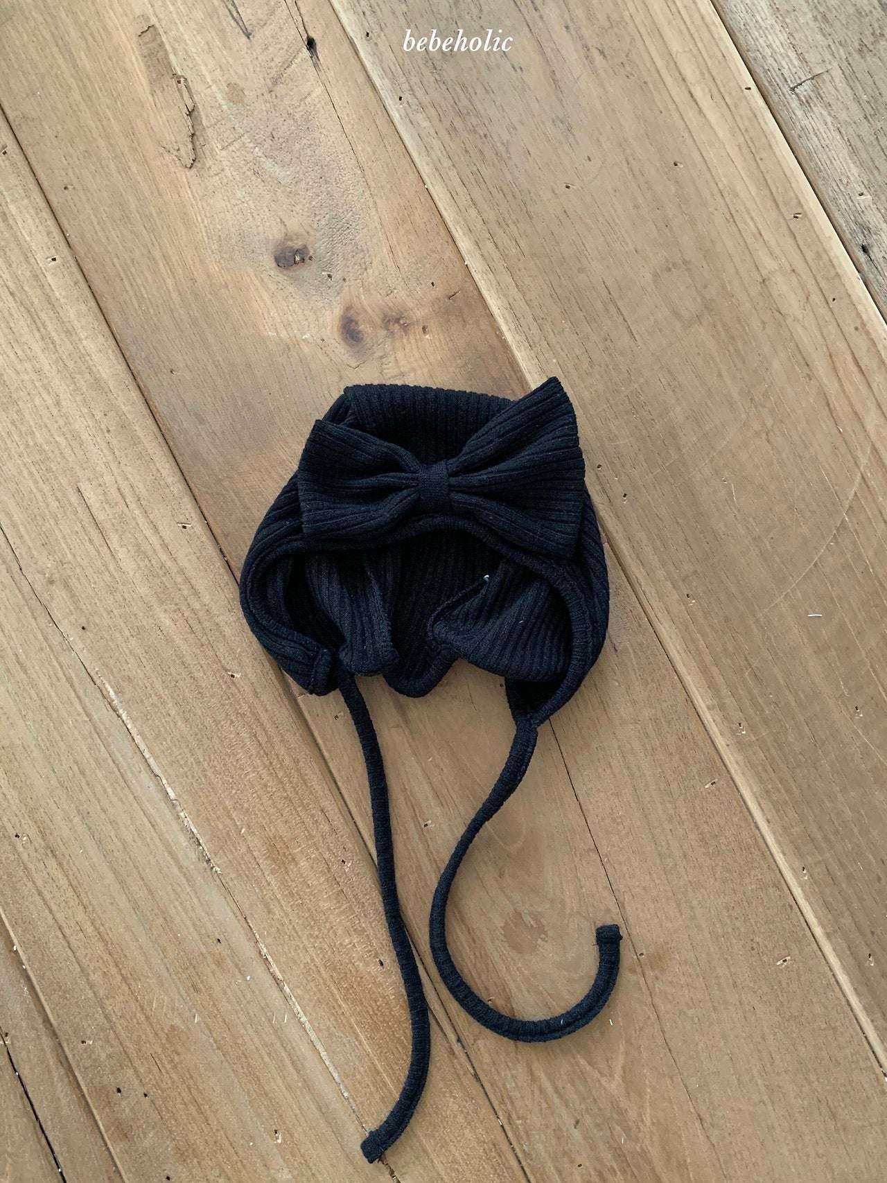 ［bebe holic］Mei ribbon bonnet