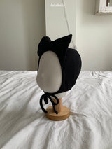 ［bebe holic］Mei ribbon bonnet