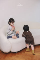 ［onu］Cinnamon sand short pants